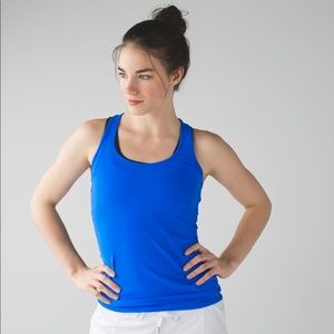 Lululemon Cool Racerback tank